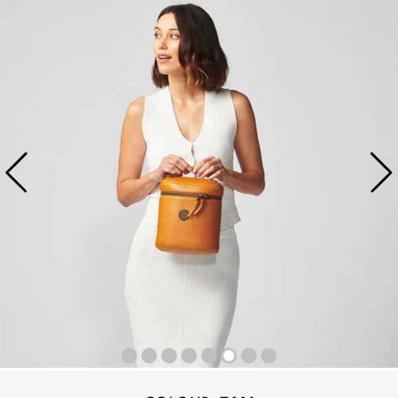 Wanderer Le Voyage Petit Vanity Case - Picture 3 of 10